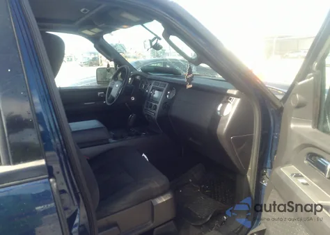 2007 Ford Expedition El Xlt from USA, damaged, VIN 1FMFK15567LA22197